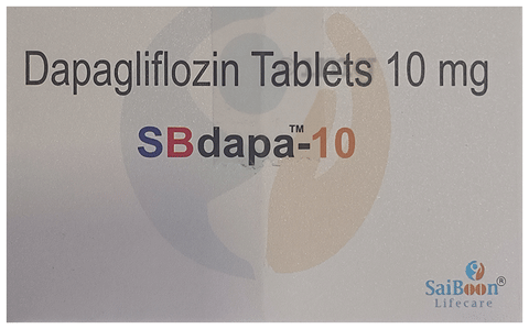 Sbdapa 10 Tablet image