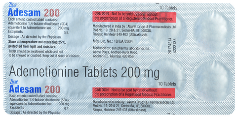 New Adesam 200 Tablet image
