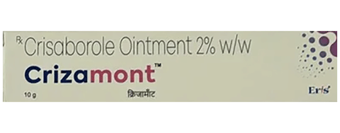 Crizamont 2% Ointment image