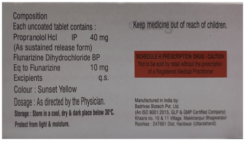 Migrapro-Plus Tablet SR image