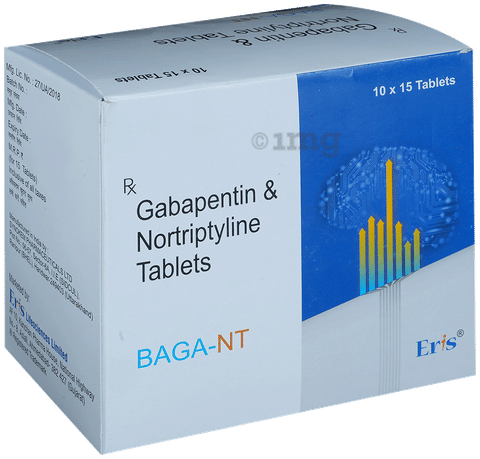 Baga-NT Tablet image