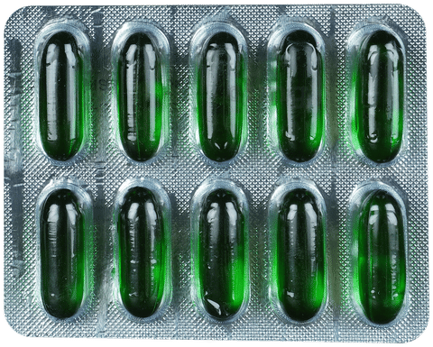 Renomeg Forte Capsule image Renomeg Forte Capsule image
