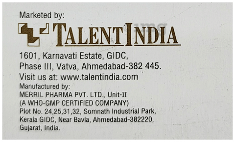 Dozep 50 Tablet image