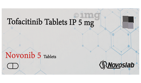 Novonib 5 Tablet image