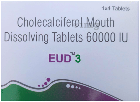 EUD 3 Tablet MD image EUD 3 Tablet MD image