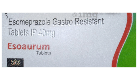 Esoaurum Tablet image