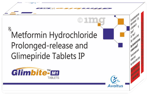 Glimbite-M1 Tablet PR