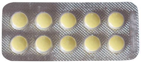 Oroglic 80 Tablet