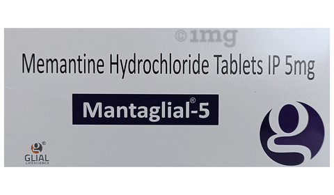 Mantaglial 5 Tablet image
