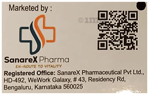 Telprox 50 Tablet ER image