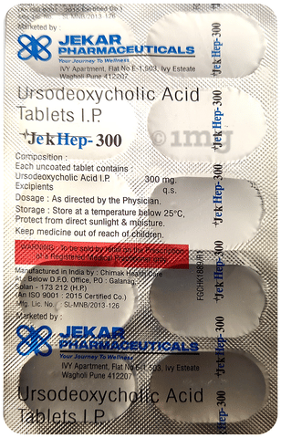 Jekhep 300 Tablet image Jekhep 300 Tablet image