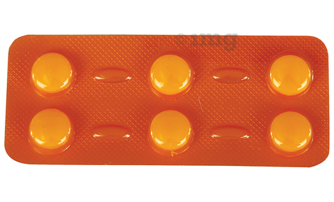 Azomycin 250 Tablet image