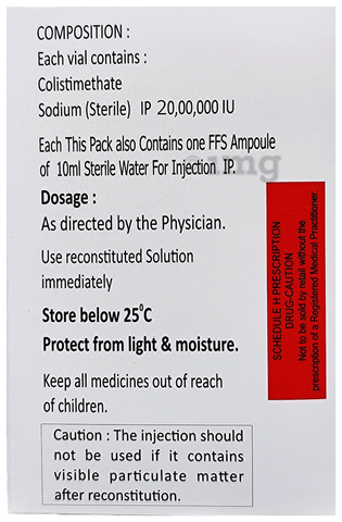 Coligen 2MIU Injection image