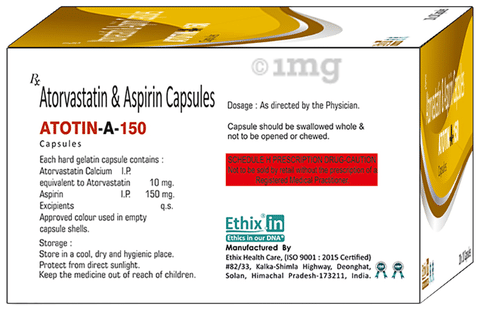 Atotin-A 150 Capsule