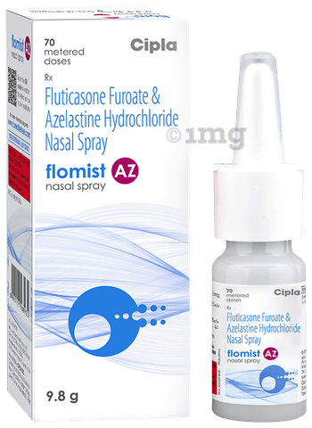 Flomist AZ Nasal Spray image Flomist AZ Nasal Spray image