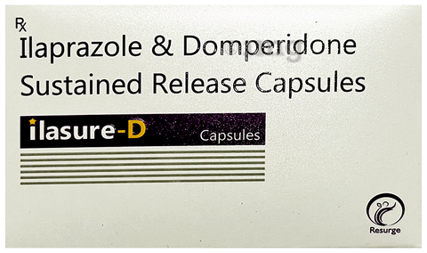 Ilasure-D Capsule SR image