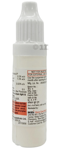 MO 4 PD Eye Drop image