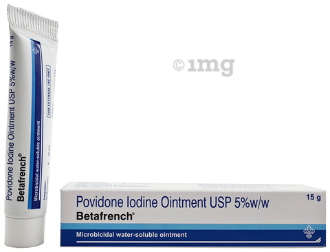 Betafrench Ointment