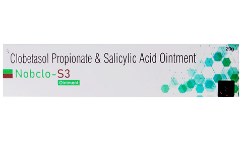Nobclo-S3 Ointment image