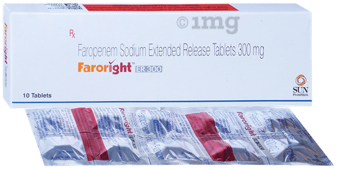 Faroright ER 300 Tablet image