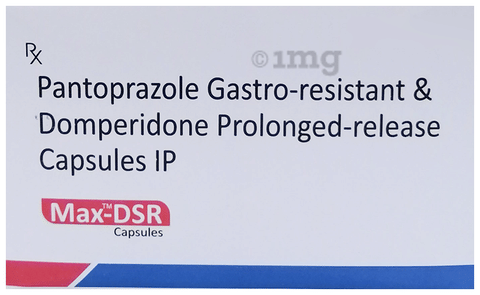 Max-DSR Capsule image