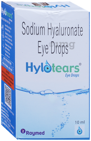 HYLOtears Eye Drop image HYLOtears Eye Drop image