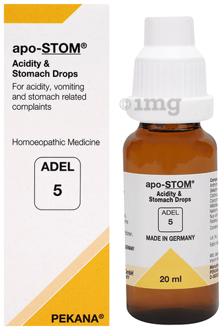 ADEL 5 Apo-Stom Drop 1