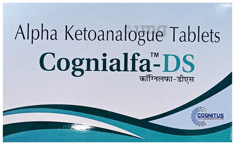 Cognialfa-DS Tablet