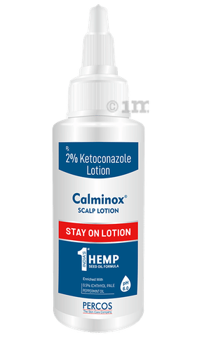 Calminox Scalp Lotion image