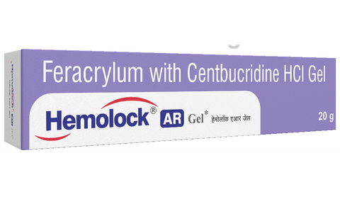 Hemolock AR Gel image