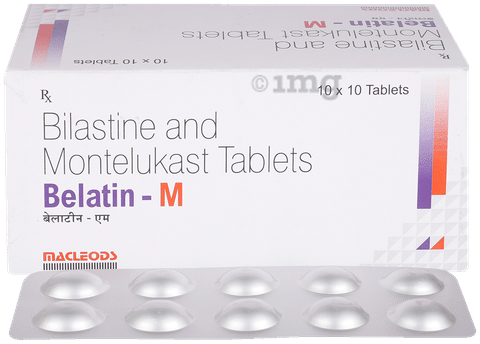 Belatin-M Tablet
