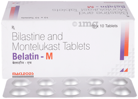 Belatin-M Tablet