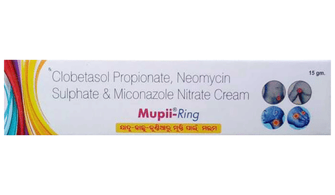 Mupii-Ring Cream image Mupii-Ring Cream image