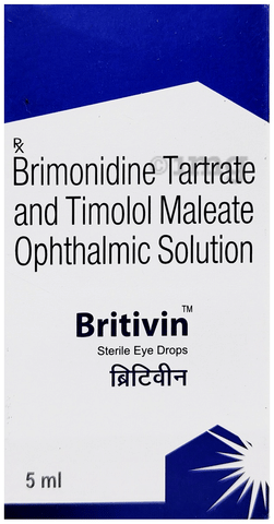 Britivin Eye Drop image