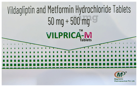 Vilprica-M Tablet image