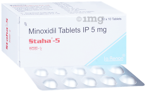 Staha 5mg Tablet image