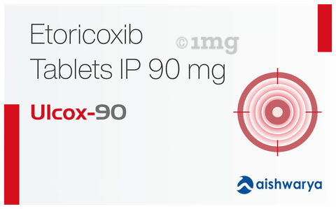 Ulcox 90 Tablet