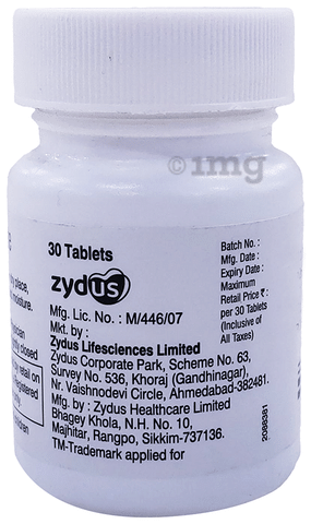Tenohep Tablet