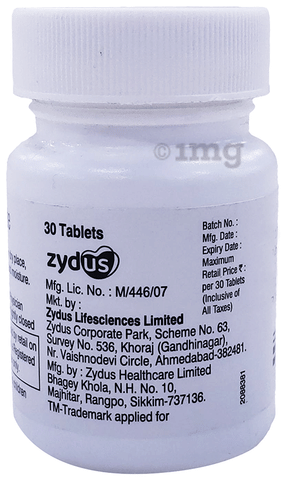 TenoHEP Tablet image