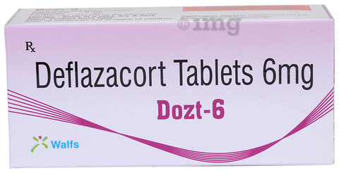 Dozt 6 Tablet