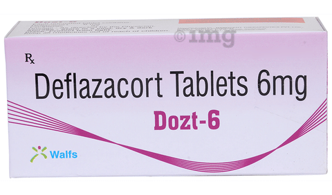 Dozt 6 Tablet image