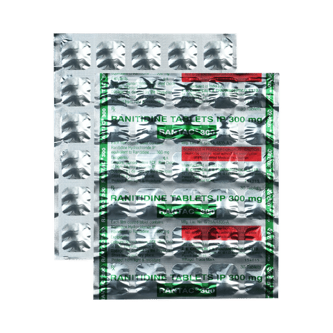 rantac 300 tablet