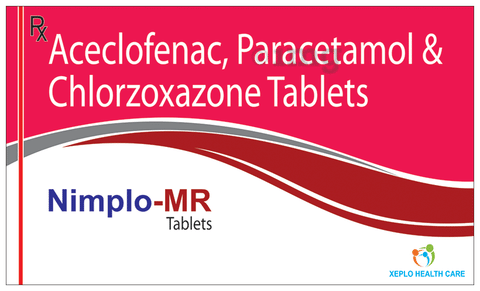Nimplo-MR Tablet image