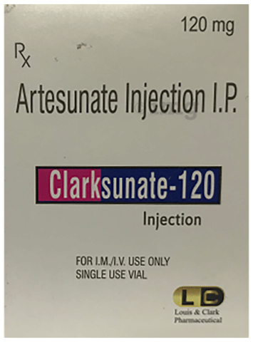 Clarksunate 120 Injection image