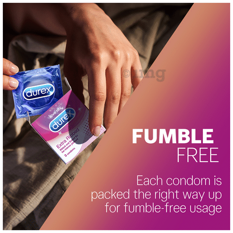 Durex Air Ultra Thin Condom: Buy box of 3.0 condoms at best price in India
