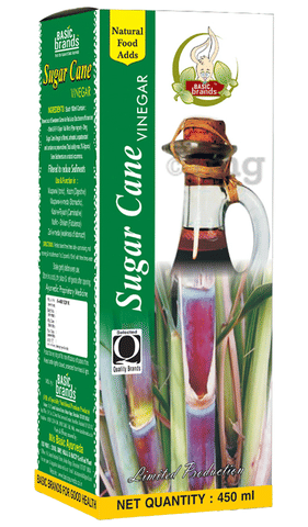 Basic Ayurveda Sugar Cane Vinegar image Basic Ayurveda Sugar Cane Vinegar image