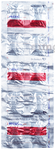 Pecef Duo 200 Tablet