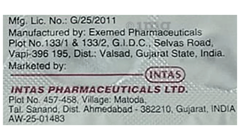 Ignalis-M 50/1000 Tablet PR image Ignalis-M 50/1000 Tablet PR image