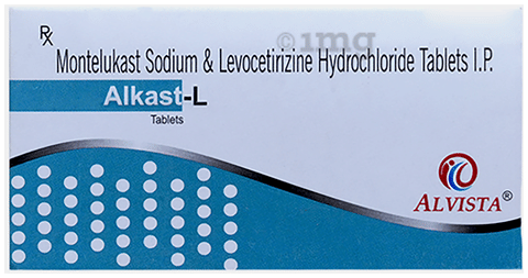 Alkast-L Tablet image