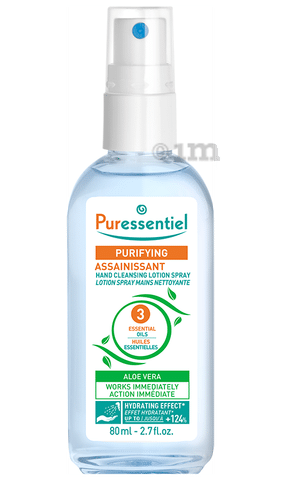 Puressentiel Assainissant Lotion Spray 80ml